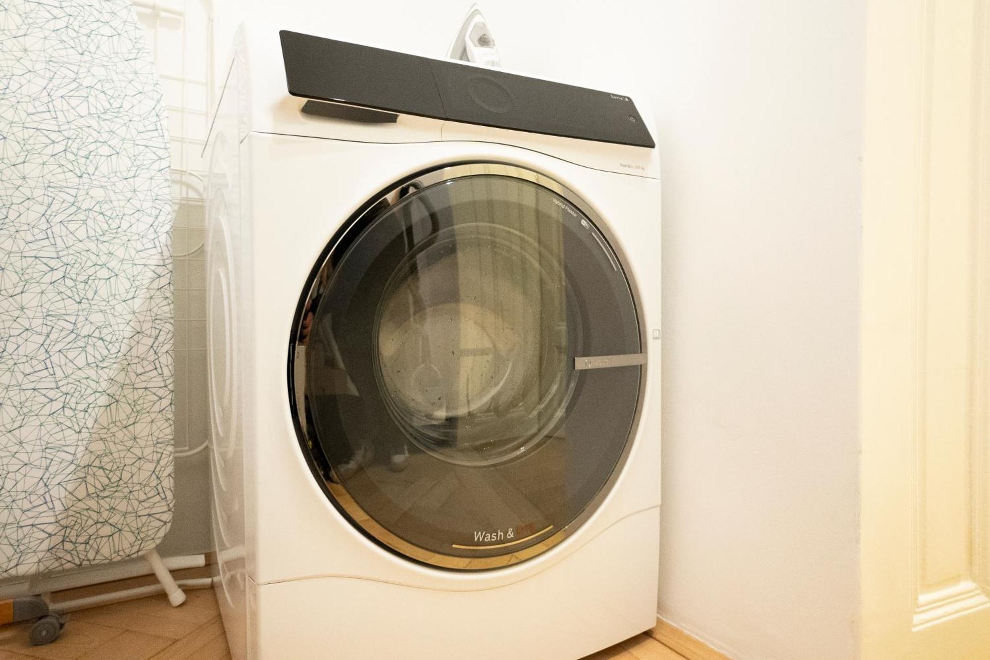 Apartment Elegant 2br Near Parliament, Self 24h Check-in
