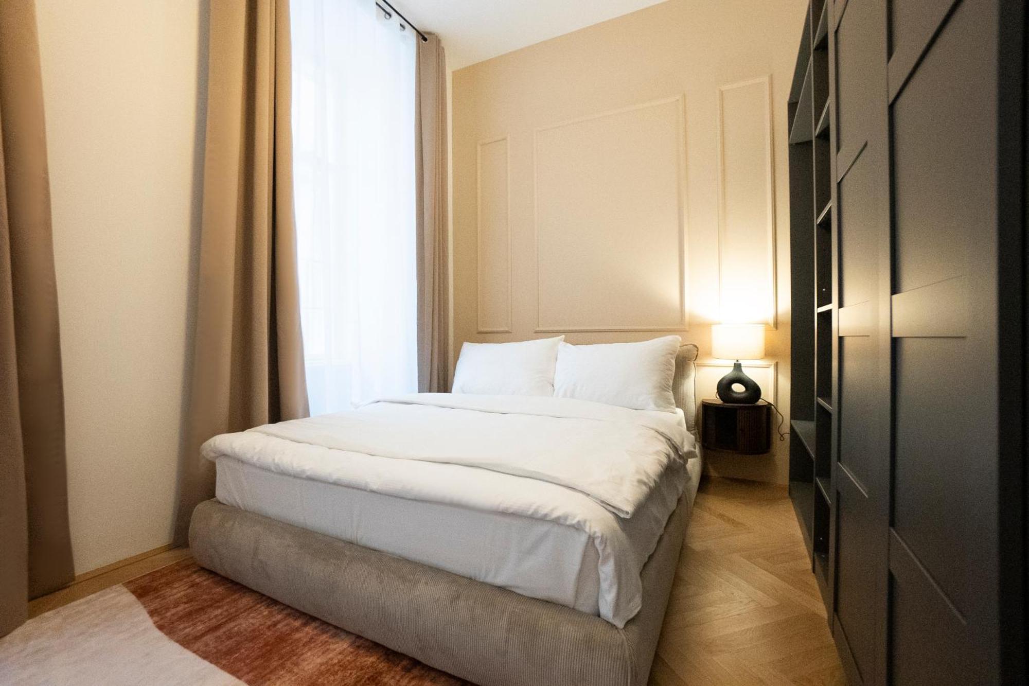 Apartment Elegant 2br Near Parliament, Self 24h Check-in Wien